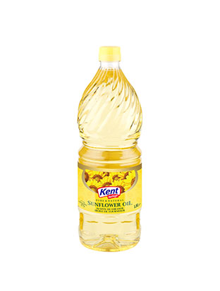 1,8 LT Pet Sunflower Oil