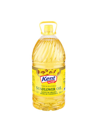 3 LT Pet Sunflower Oil