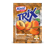 Apricot Flavoured Instant Powder Drink
