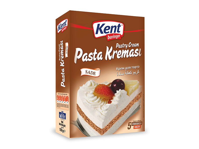 sade pasta kreması