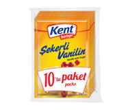 ekerli Vanilin 10`lu Ekonomik Paket