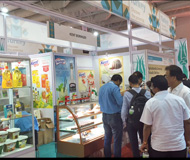 Food Hospitality World 2016/Bombay-Hindistan