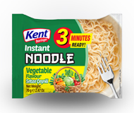 Sebze enili Noodle