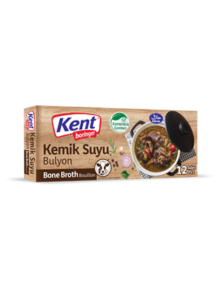 Kemik Suyu Bulyon 12`li Tablet