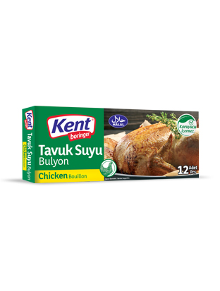 Tavuk Bulyon 12`li Tablet