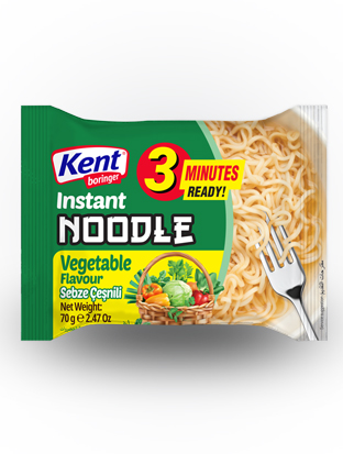 Sebze enili Noodle