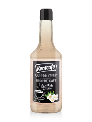 Coffee Syrup Vanillin