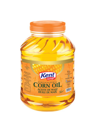 5 LT Pet Jar Corn Oil