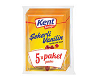 ekerli Vanilin 5`li Ekonomik Paket