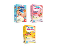Baby and Child Supplemantary Foods