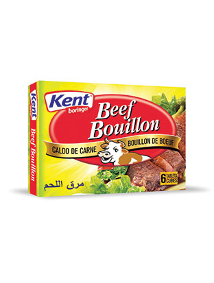 Beef Bouillon (6 Cubes)