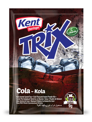 Cola Flavoured Instant Powder Drink