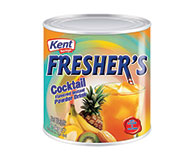 Fresher`s 2,5 Kg (Formulation for 20 lt drink)
