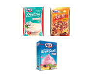 Premix Desserts