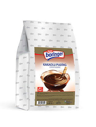 Cocoa Pudding 3 kg