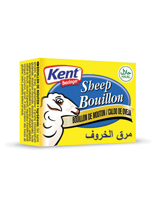 Sheep Bouillon (10 G)