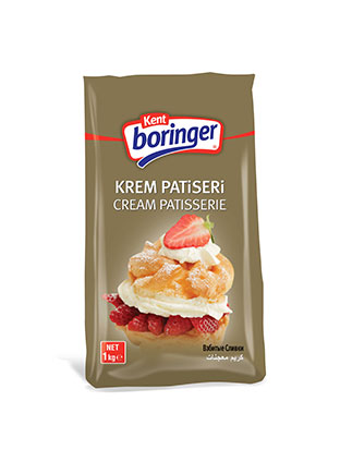 Cream Patisserie 1 kg