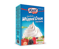 Whipped Cream 150 gr 