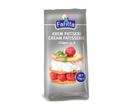 Fafitta Cream Patisserie 1 Kg