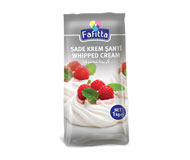 Fafitta Whipped Cream 1 Kg