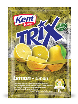 Lemon Flavoured Instant Powder Drink
