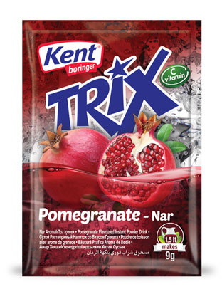 Pomegranate Flavoured Instant Powder Drink