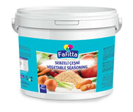 Fafitta Vegetable Seasoning 4 Kg