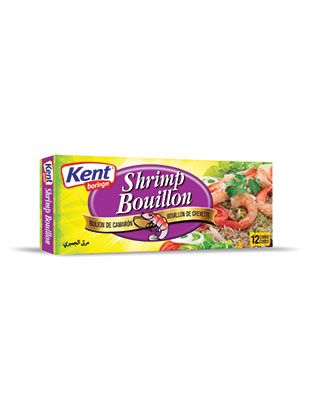 Shrimp Bouillon (12 Cubes)