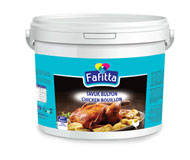 Fafitta Chicken Bouillon 5 Kg