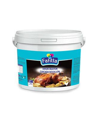 Fafitta Chicken Bouillon 5 Kg