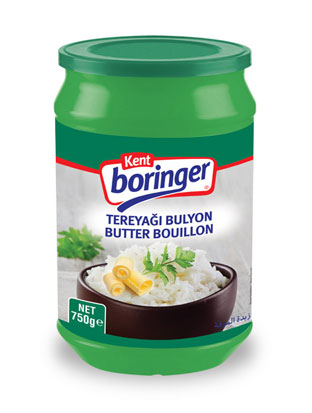 Butter Bouillon 750 g