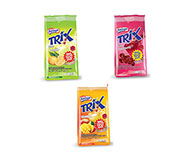 Fruit Flavoured Drinks