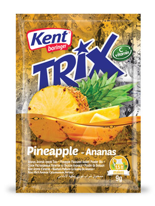 Ananas Aromal Toz ecek