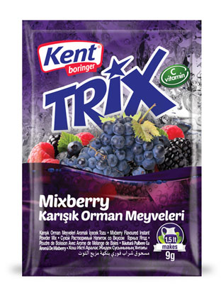 Kark Orman Meyveleri Aromal Toz ecek