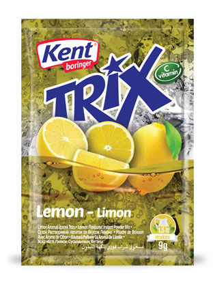 Limon Aromal Toz ecek