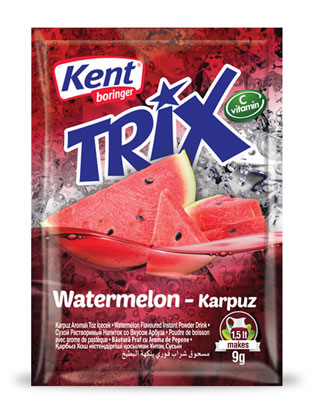 Watermelon Flavoured Instant Powder Drink