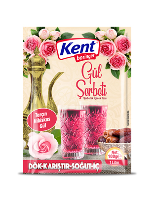 Gül Şerbeti